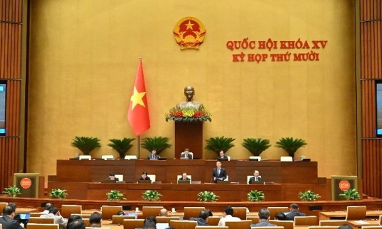  Công bố các Nghị quyết Ủy ban Thường vụ Quốc hội khóa XV